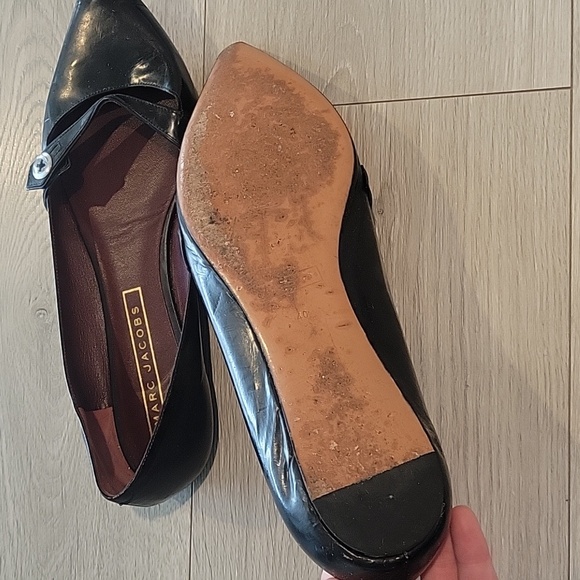 Marc Jacobs Mary Jane's - Picture 3 of 3